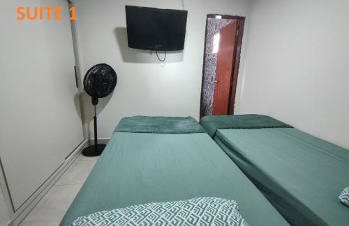 Garanhuns Apartment | Three-Bedroom Apartment Near Parque Euclides Dourado