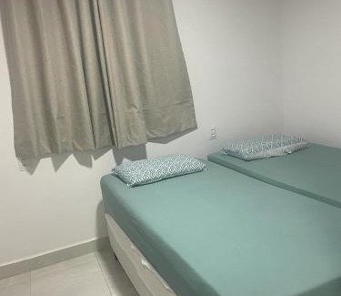 Garanhuns Apartment | Three-Bedroom Apartment Near Parque Euclides Dourado
