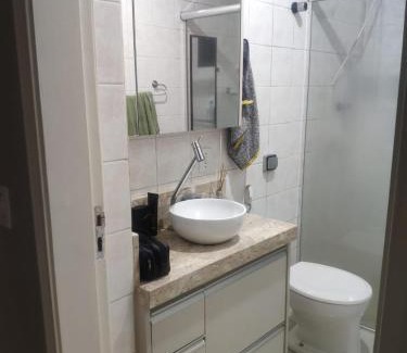 Encruzilhada Apartment | Premier Santos Apartment with Balcony & Pool Access