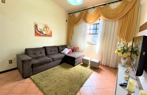 Joao Monlevade Apartment | Panoramic View Apartment - Family and Pet-Friendly Stay