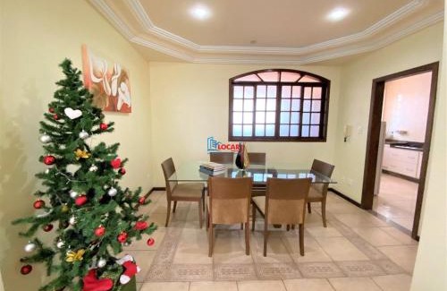 Joao Monlevade Apartment | Panoramic View Apartment - Family and Pet-Friendly Stay