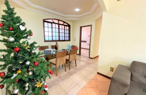 Joao Monlevade Apartment | Panoramic View Apartment - Family and Pet-Friendly Stay