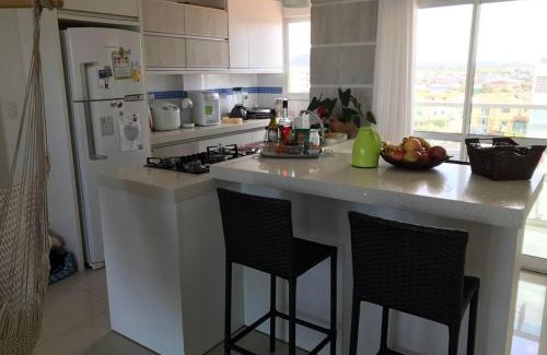Barra Velha Apartment | Beachside Retreat: 150m to Shore with Pet-Friendly Perks