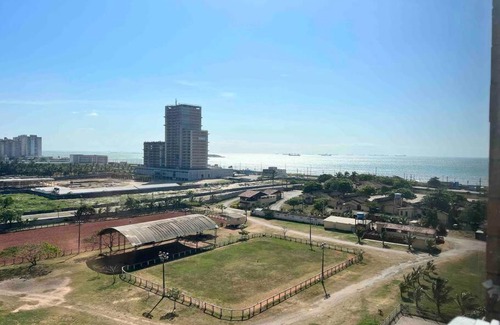 Jockey de Itaparica Apartment | Beautiful Itaparica Ocean View Apartment with Pool Access