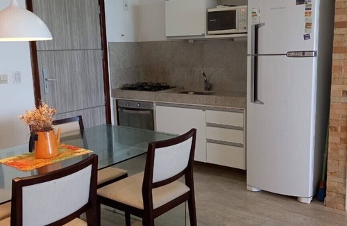Maceio Apartment | Ocean View Apartment with Pool and Child-Friendly Amenities