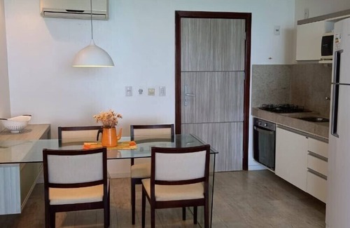 Maceio Apartment | Ocean View Apartment with Pool and Child-Friendly Amenities