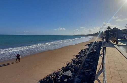 Maceio Apartment | Ocean View Apartment with Pool and Child-Friendly Amenities