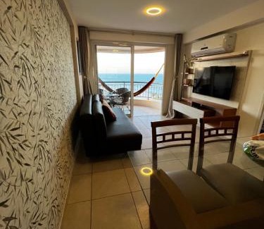 Praia do Futuro II Apartment | Last Floor Apartment with Sea View & Pool Access