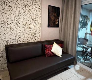Praia do Futuro II Apartment | Last Floor Apartment with Sea View & Pool Access