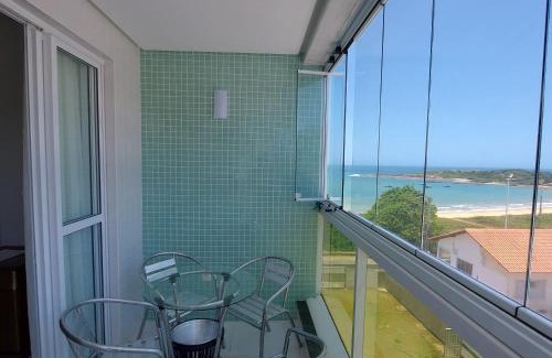 Centro Apartment | Ocean View Apartment in Enseada Azul - Guest Rated 10/10