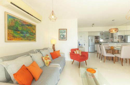 Jacarepagua Apartment | Cozy Apartment with WiFi and Pool in Jacarepagua, RJ
