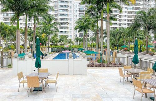 Jacarepagua Apartment | Cozy Apartment with WiFi and Pool in Jacarepagua, RJ
