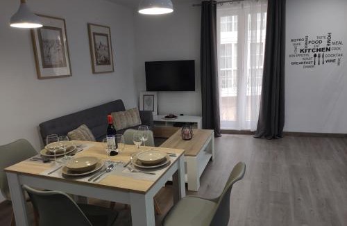 Haro Apartment | Family-Friendly Getaway at Apartamento Comarca de Haro