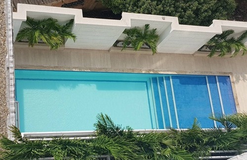 Los Patios Apartment | Relaxing Apartment Near Ecopark with Water Slide & Waves