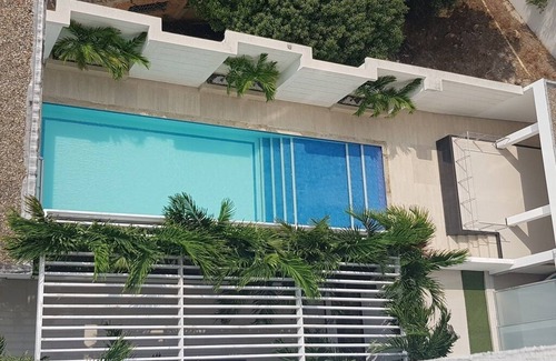 Los Patios Apartment | Relaxing Apartment Near Ecopark with Water Slide & Waves