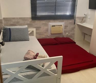 Gonzaga House | Discover an Oceanfront Shared Apartment in Gonzaga, Santos