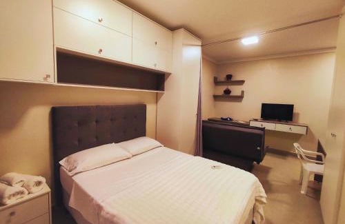 Foz do Iguacu Apartment | Apartamento Completo e Ideal para Turismo e Compras PY - APTO 03