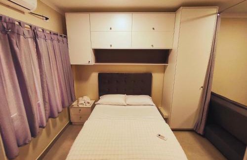 Foz do Iguacu Apartment | Apartamento Completo e Ideal para Turismo e Compras PY - APTO 03