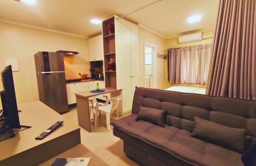 Foz do Iguacu Apartment | Apartamento Completo e Ideal para Turismo e Compras PY - APTO 03