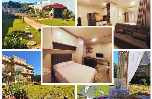 Foz do Iguacu Apartment | Apartamento Completo e Ideal para Turismo e Compras PY - APTO 03