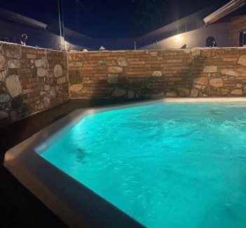 Santo Domingo Apartment | Relaxing Apartment with Hot Tub and Gazebo for Your Stay