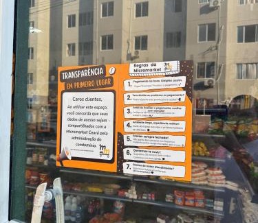 Barroso Apartment | Apartamento completo ótima localização! Elevador