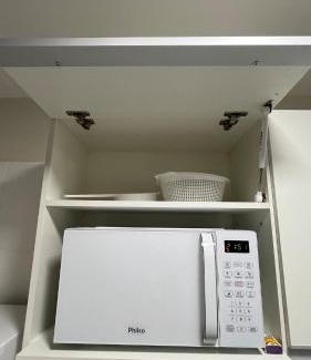 Barroso Apartment | Apartamento completo ótima localização! Elevador