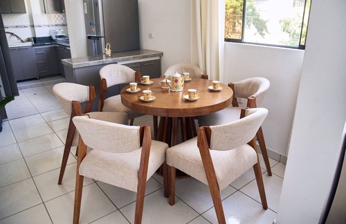 Veintiseis de Octubre Apartment | Complete 2-Bedroom Apartment with Spa and Hot Tub