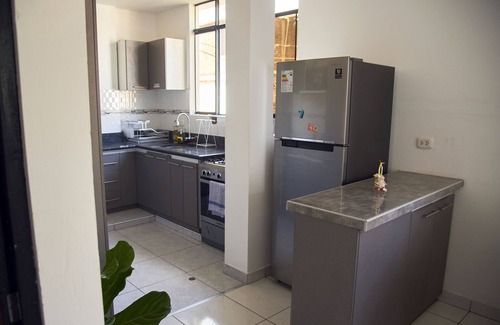 Veintiseis de Octubre Apartment | Complete 2-Bedroom Apartment with Spa and Hot Tub