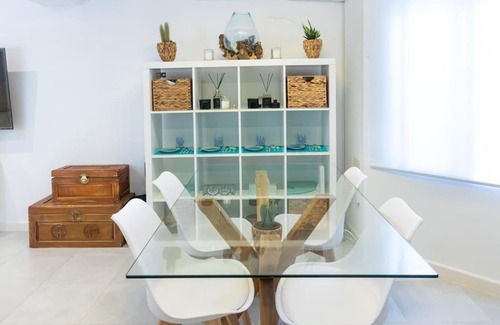 Distrito Noroeste Apartment | Convenient Apartment Just 5 Minutes from Train Station