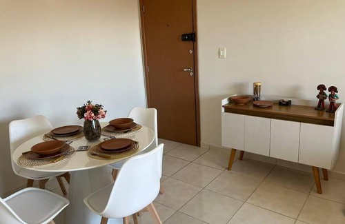 Caruaru Apartment | Cozy Equipped Apartment 203 with Pool & Family Amenities