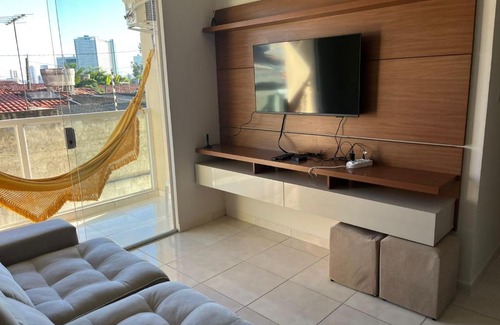 Caruaru Apartment | Cozy Equipped Apartment 203 with Pool & Family Amenities