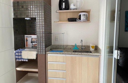 Termal Apartment | Prime Apartment in the Heart of Caldas Novas - Rated 10/10!