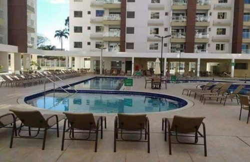 Termal Apartment | Prime Apartment in the Heart of Caldas Novas - Rated 10/10!