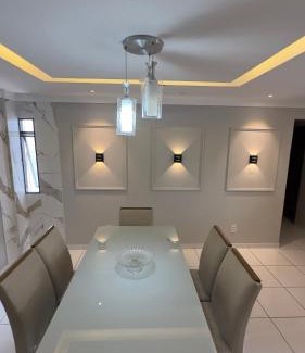 Manaira Apartment | Oceanfront Retreat at Condomínio Almeida Park