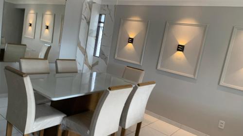 Manaira Apartment | Oceanfront Retreat at Condomínio Almeida Park