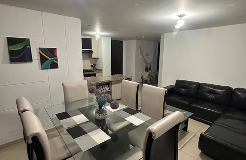 Floridablanca Apartment | Cozy Apartment with Spa and Kitchen in Cañaveral Bucaramanga