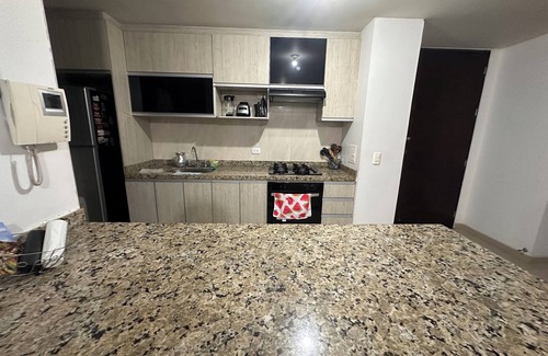 Floridablanca Apartment | Cozy Apartment with Spa and Kitchen in Cañaveral Bucaramanga