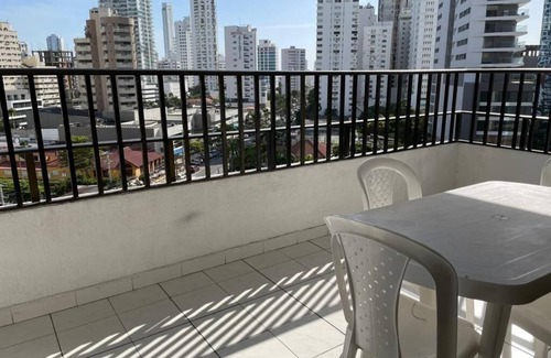 Bocagrande Apartment | Complete Apartment Near Beach & Historic Center in Cartagena