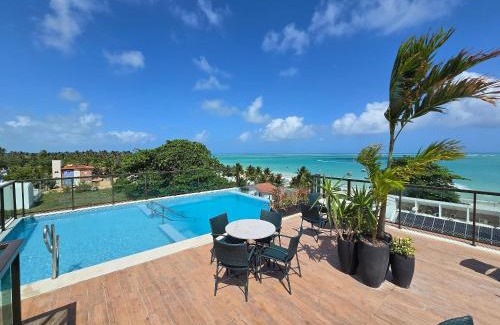 Barra Grande House | Apartamento completo com vista para o mar
