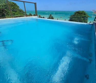 Barra Grande House | Apartamento completo com vista para o mar