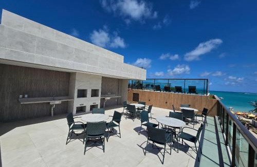 Barra Grande House | Apartamento completo com vista para o mar
