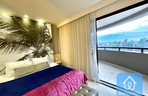 Caminho das Arvores Apartment | Stylish Apartment with Pool & Restaurant for a Perfect Stay