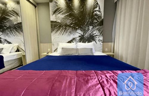 Caminho das Arvores Apartment | Stylish Apartment with Pool & Restaurant for a Perfect Stay
