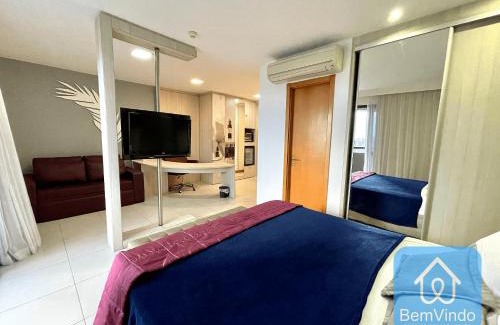 Caminho das Arvores Apartment | Stylish Apartment with Pool & Restaurant for a Perfect Stay
