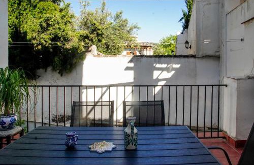 Beiro Apartment | Historic Apartment with Sierra Nevada Views & Family-Friendly