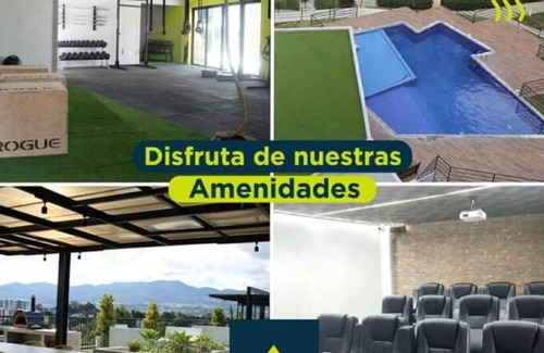 Zona 11 Apartment | Pet-Friendly Condo with Pool and Kitchen for Your Getaway