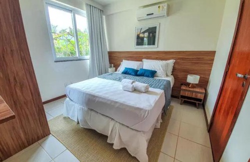 Subauma Apartment | Oceanfront 4-Star Apartment at Treebies with Pool & Spa