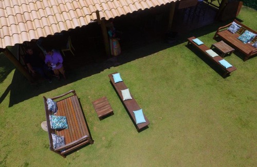 Subauma Apartment | Oceanfront 4-Star Apartment at Treebies with Pool & Spa