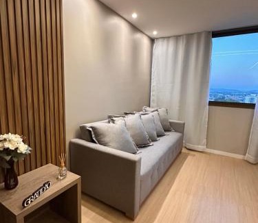 Centro Apartment | Apartamento completo no centro de Itaboraí